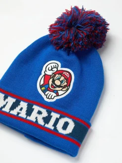 Vanilla Underground Super Mario Garçons Ensemble Chapeaux et Pantalons