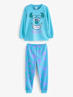 Vanilla Underground Unisexe Kids Disney Pyjama Monsters Inc 2 Lot