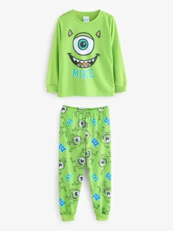 Vanilla Underground Unisexe Kids Disney Pyjama Monsters Inc 2 Lot