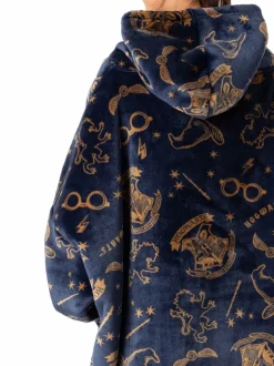 Vanilla Underground Womens Harry Potter Couverture Sweat-shirt à capuche