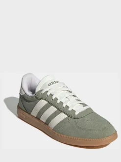 Vert - Adidas Breaknet Sleek Trainers