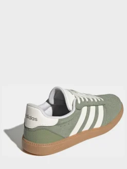 Vert - Adidas Breaknet Sleek Trainers