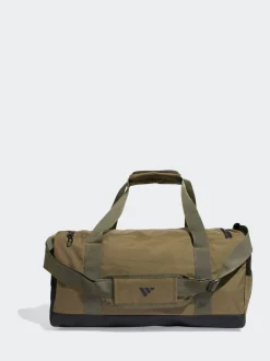 Vert - adidas petit sac de sport linéaire