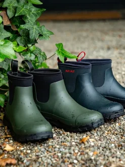Vert - Ariat Kelmarsh Shortie Wellies