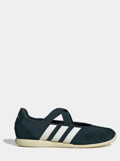 Vert - Baskets adidas Barreda Mary Jane