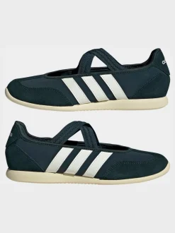 Vert - Baskets adidas Barreda Mary Jane