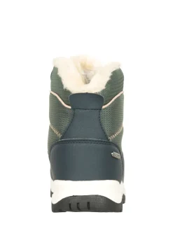 Vert - Bottes de neige imperméables Mountain Warehouse Comet