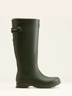 Vert - Bottes en caoutchouc Ariat Kelmarsh