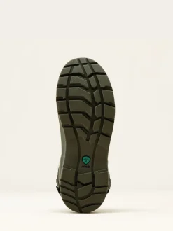 Vert - Bottes en caoutchouc Ariat Kelmarsh