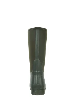 Vert - Bottes longues Mountain Warehouse Mucker en néoprène résistant à l’eau pour femme