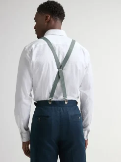 vert - Bretelles fines