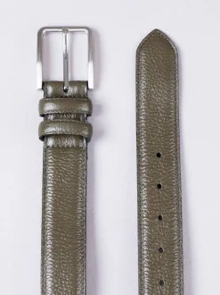 Vert - Ceinture Lakeland Leather Storrs