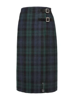 Vert - Celtic & Co.. Jupes mi-longues Celt Kilt