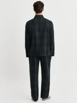 Vert - Coffret cadeau GANT Pyjamas à Motif paisley Imprimé