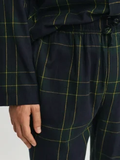 Vert - Coffret cadeau GANT Pyjamas à Motif paisley Imprimé