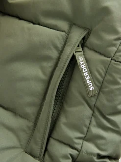 Vert - Do dos-dos long Superdry