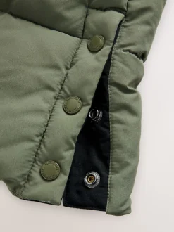 Vert - Do dos-dos long Superdry