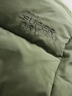 Vert - Do dos-dos long Superdry