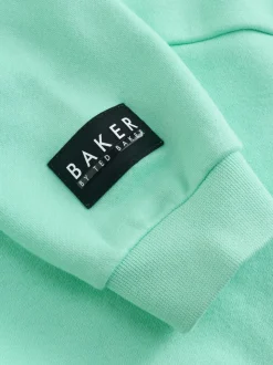 Vert - Ensemble jogging Baker by Ted Baker sweat et cargo