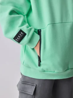 Vert - Ensemble jogging Baker by Ted Baker sweat et cargo