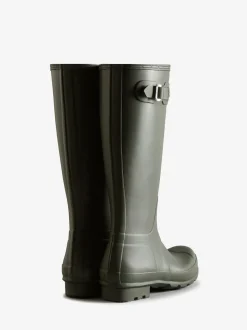 Vert - Hunter Wellies Original Grand pour hommes