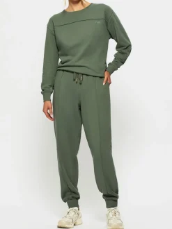 Vert - KBX Jessica Sweat Joggers