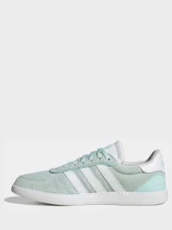 Vert à la menthe - Adidas Breaknet Sleek Trainers