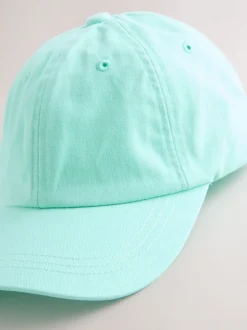 Vert à la menthe - Casquette de baseball (1-16ans)
