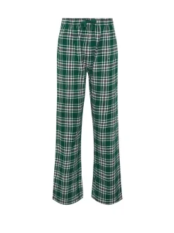 Vert - Long Tall Sally Pyjama Carreaux
