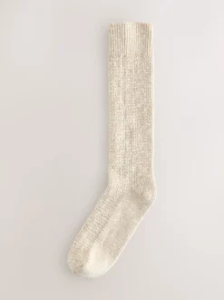 Vert - Lot de 3 paires de chaussettes en coton souple