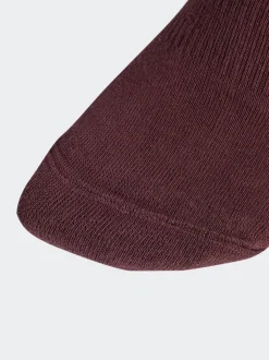 Vert - Lot de 6 paires de chaussettes adidas à logo