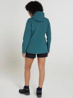 Vert - Mountain Warehouse Veste imperméable Vancouver II Womens