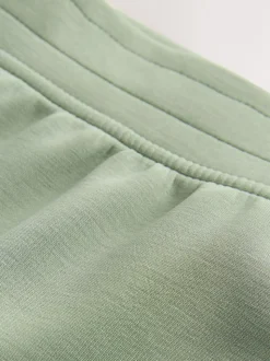 vert - Pantalon de jogging de maternité à jambes larges