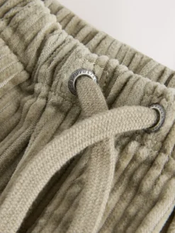 vert - Pantalon en velours côtelé (3mths-7yrs)