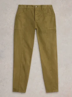 Vert - Pantalon White Stuff Thea