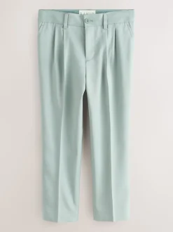 Vert - Pantalons de costume Baker By Ted Baker