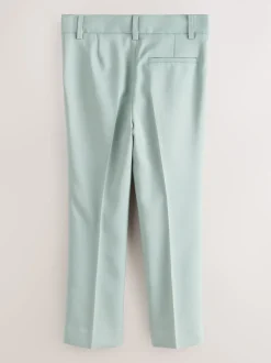Vert - Pantalons de costume Baker By Ted Baker