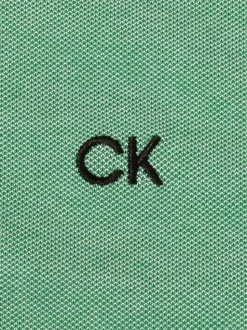 Vert - Polo Calvin Klein Golf Uni