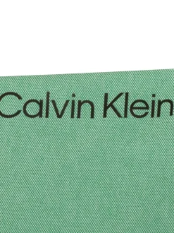 Vert - Polo Calvin Klein Golf Uni