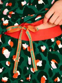 Vert - Pyjama Eleanor Bowmer 100% coton