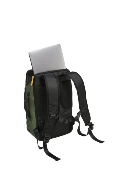 Vert - Sac à dos Cabin Max Equator X 20L sous la selle