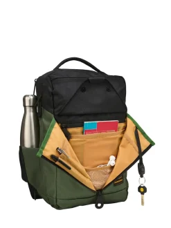 Vert - Sac à dos Cabin Max Equator X 20L sous la selle