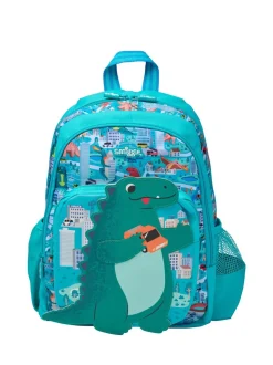 Vert - Sac à dos Smiggle Adventurous Junior Character