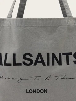 Vert - Sac cabas AllSaints Future