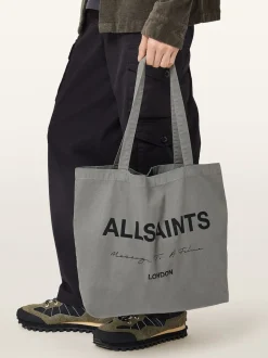 Vert - Sac cabas AllSaints Future