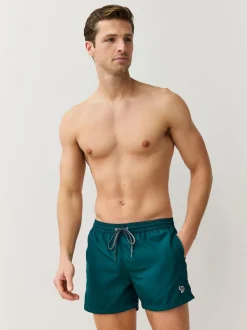 Vert - Shorts à logo PS Paul Smith