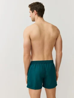 Vert - Shorts à logo PS Paul Smith