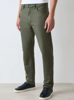 Vert - Slim Fit (Slim Fit) - Jeans stretch de confort