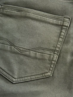 Vert - Slim Fit (Slim Fit) - Jeans stretch de confort