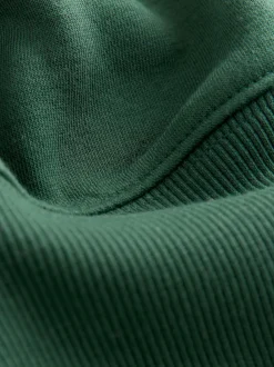Vert - soi-même. Sweatshirt